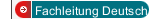 Fachleitung Deutsch